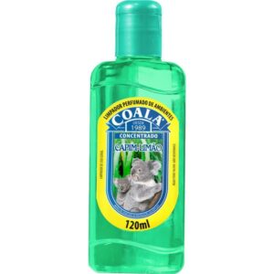 Limpador Perfumado Coala Capim Limao 120ML - Imagem 1