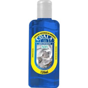 Limpador Perfumado Coala Soft 120ML - Imagem 1