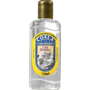 Limpador Perfumado Coala Cha Branco 120ML - Imagem 1