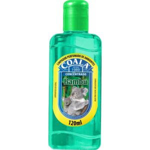 Limpador Perfumado Coala Bambu 120ML - Imagem 1