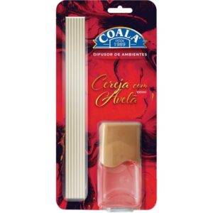 Difusor de Aroma Coala Cereja e Avela 100ML - Imagem 1