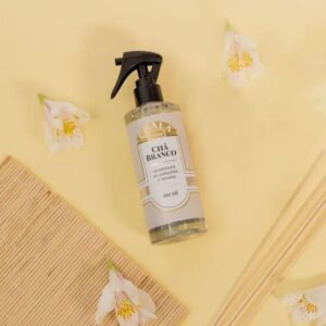 Home Spray Coala Cha Branco 260ML - Imagem 2