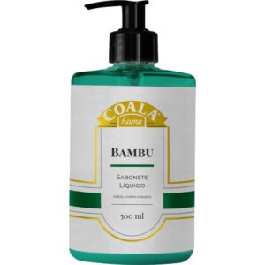 Sabonete Liquido Coala Bambu 500ML - Imagem 1
