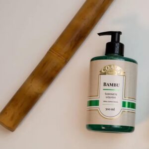 Sabonete Liquido Coala Bambu 500ML - Imagem 2