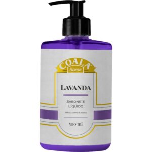 Sabonete Liquido Coala Lavanda 500ML - Imagem 1