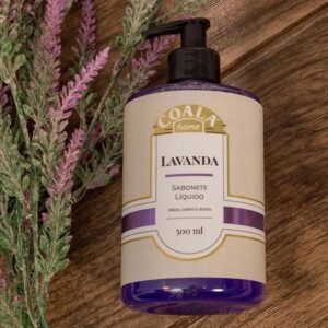 Sabonete Liquido Coala Lavanda 500ML - Imagem 2