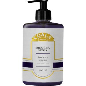 Sabonete Liquido Coala Orquidea Negra 500ML - Imagem 1