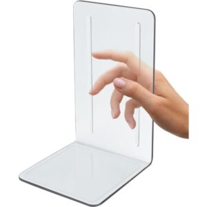 Bibliocanto Plastico Cristal - Imagem 2