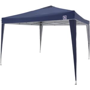 Tenda Gazebo 3X3M Azul Altura 2,60M - Imagem 1