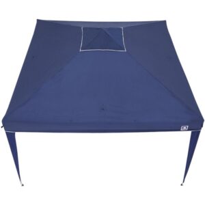 Tenda Gazebo 3X3M Azul Altura 2,60M - Imagem 11