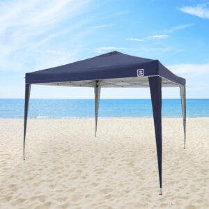 Tenda Gazebo 3X3M Azul Altura 2,60M - Imagem 2