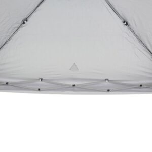 Tenda Gazebo 3X3M Azul Altura 2,60M - Imagem 7