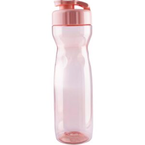 Garrafa Plastica Veneza Transp. Sortida 600ML - Imagem 2
