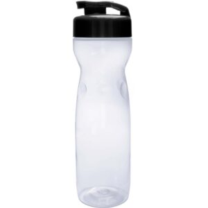 Garrafa Plastica Veneza Transp. Sortida 600ML - Imagem 4
