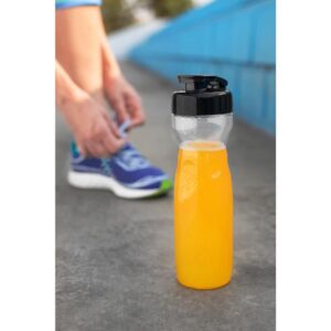 Garrafa Plastica Veneza Transp. Sortida 600ML - Imagem 5