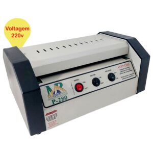 Maquina Plastificadora Oficio P-280 220V - Imagem 1