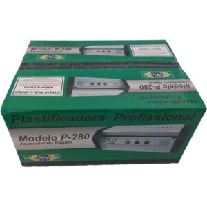Maquina Plastificadora Oficio P-280 220V - Imagem 9
