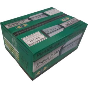 Maquina Plastificadora Oficio P-280 220V - Imagem 10