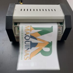 Maquina Plastificadora Oficio P-280 220V - Imagem 3