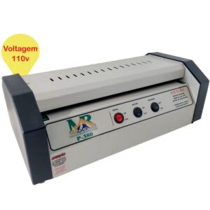Maquina Plastificadora A3 P-380 110V - Imagem 1