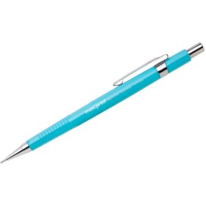 Lapiseira 0.7MM Easy Metalica Azul - Imagem 1