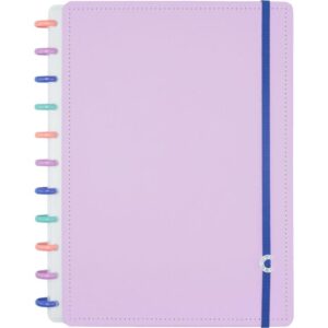 Caderno Inteligente Grande Bubble 80FLS. 215X280MM - Imagem 1