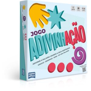 Jogo Diverso Adivinhacao - Imagem 1