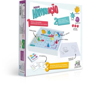 Jogo Diverso Adivinhacao - Imagem 2