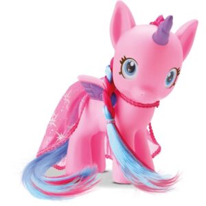 Boneco e Personagem My Best Unicornio C/Acessorios - Imagem 3