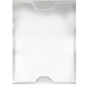 Quadro Multiuso A4 Cristal Rigido - Imagem 1
