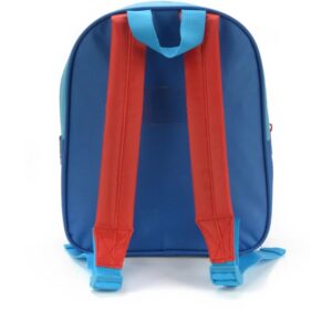 Mochila Infantil Super Mario Bros Petit P Azul - Imagem 2