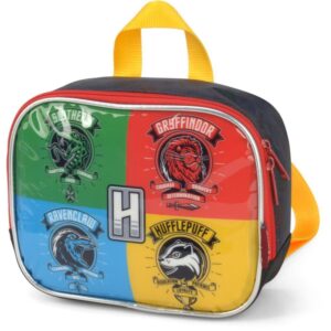 Lancheira Termica Harry Potter Mao/Costa Vermelh - Imagem 2