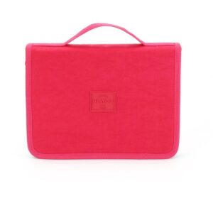 Estojo Box Tecido UP4YOU Crinkle Pasta Pk - Imagem 1
