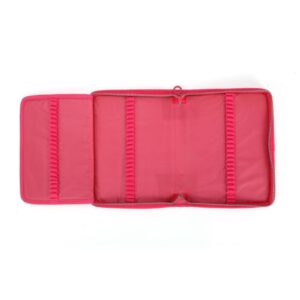 Estojo Box Tecido UP4YOU Crinkle Pasta Pk - Imagem 3