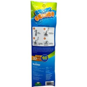 Lanca-Agua Bexigas C/37 Baloes - Imagem 3