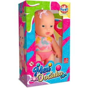 Boneca Meu Docinho - Imagem 3