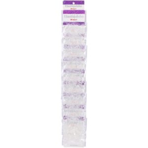 Acessorio para Cabelo Elastiquinho TRANSP.2,5CM 3,5G - Imagem 1