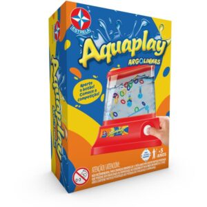 Jogo Diverso Aquaplay Argolinhas - Imagem 1