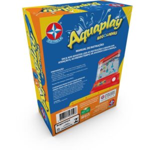 Jogo Diverso Aquaplay Argolinhas - Imagem 4