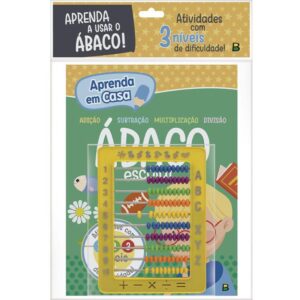Contador Abaco Aprenda em Casa 100ARG13X18,3C - Imagem 1