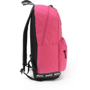 Mochila UP4YOU G Pink C/Preto - Imagem 3