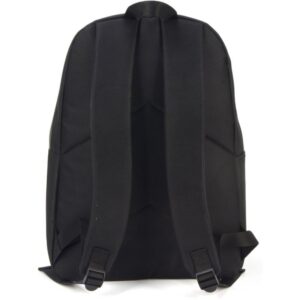 Mochila UP4YOU G Preta C/Cinza - Imagem 2