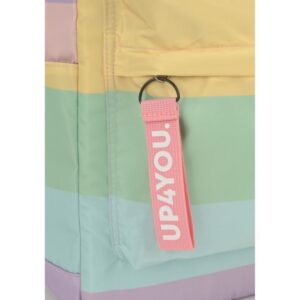 Mochila UP4YOU G Tons Lilas - Imagem 5