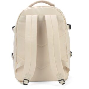 Mochila UP4YOU G Bege C/ Comp.p/Note - Imagem 2
