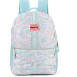 Mochila UP4YOU G Tons Verde - Imagem 1