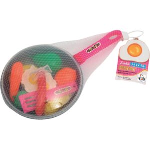 Brincando de Casinha Frigideira Gourmet Tampa e Ace - Imagem 2