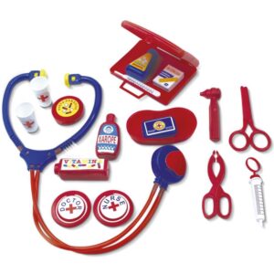 Brincando de Profissoes Kit Medical Center - Imagem 1