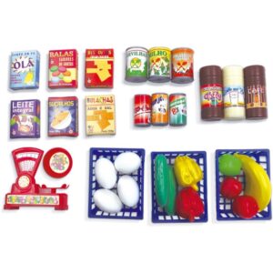 Brincando de Casinha Super Feirinha - Imagem 1