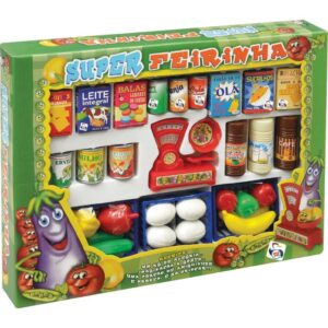 Brincando de Casinha Super Feirinha - Imagem 2