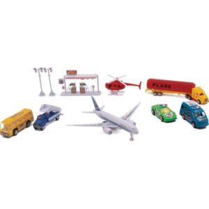 Aeronaves Kit Aeroporto Grande - Imagem 1